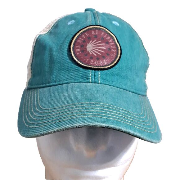 Legacy Other - LEGACY Old Favorite Trucker Cap Adjustable Mesh Snapback Hat the dive at feddler